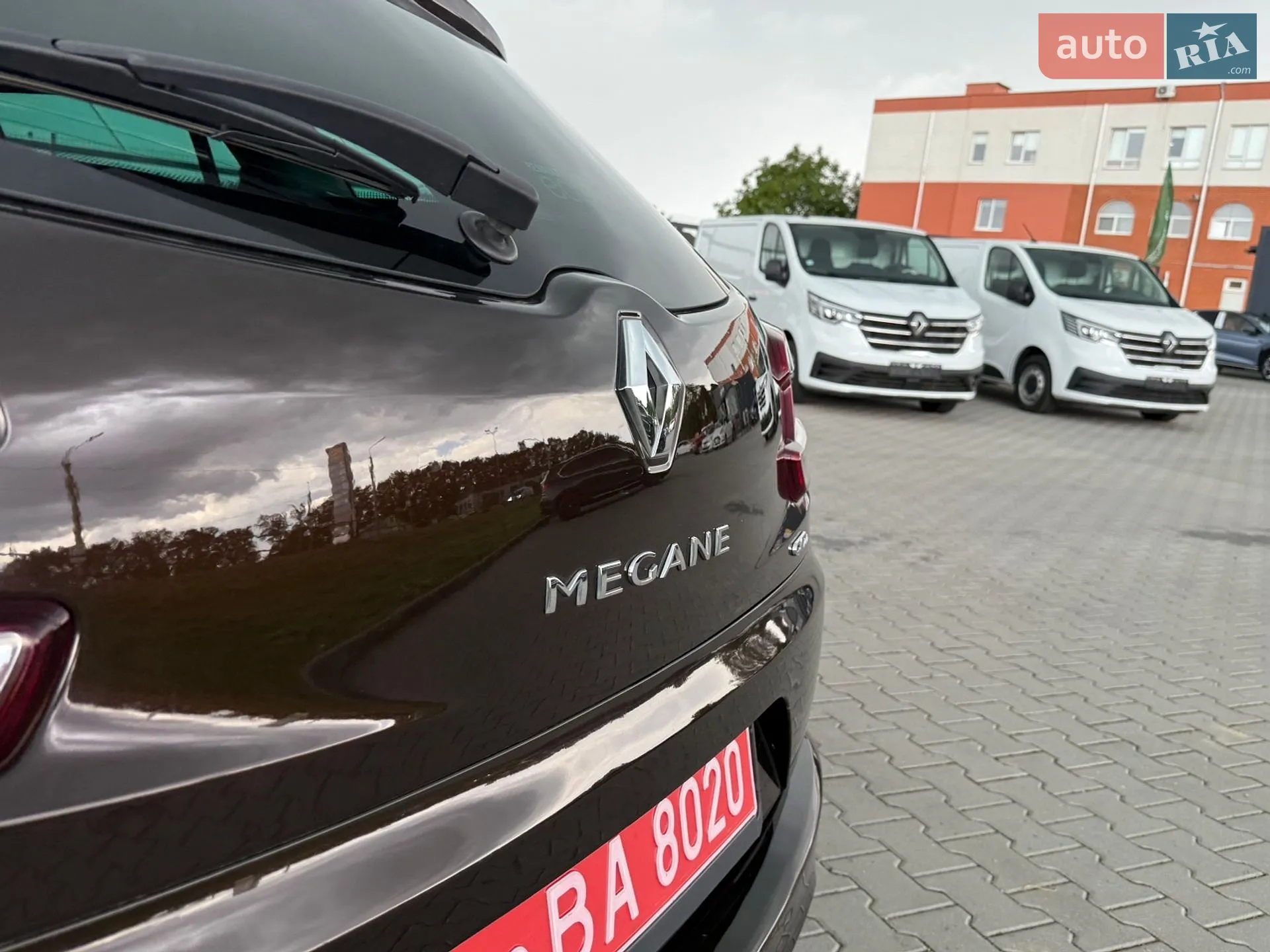 2013 Renault Megane - мініатюра 14