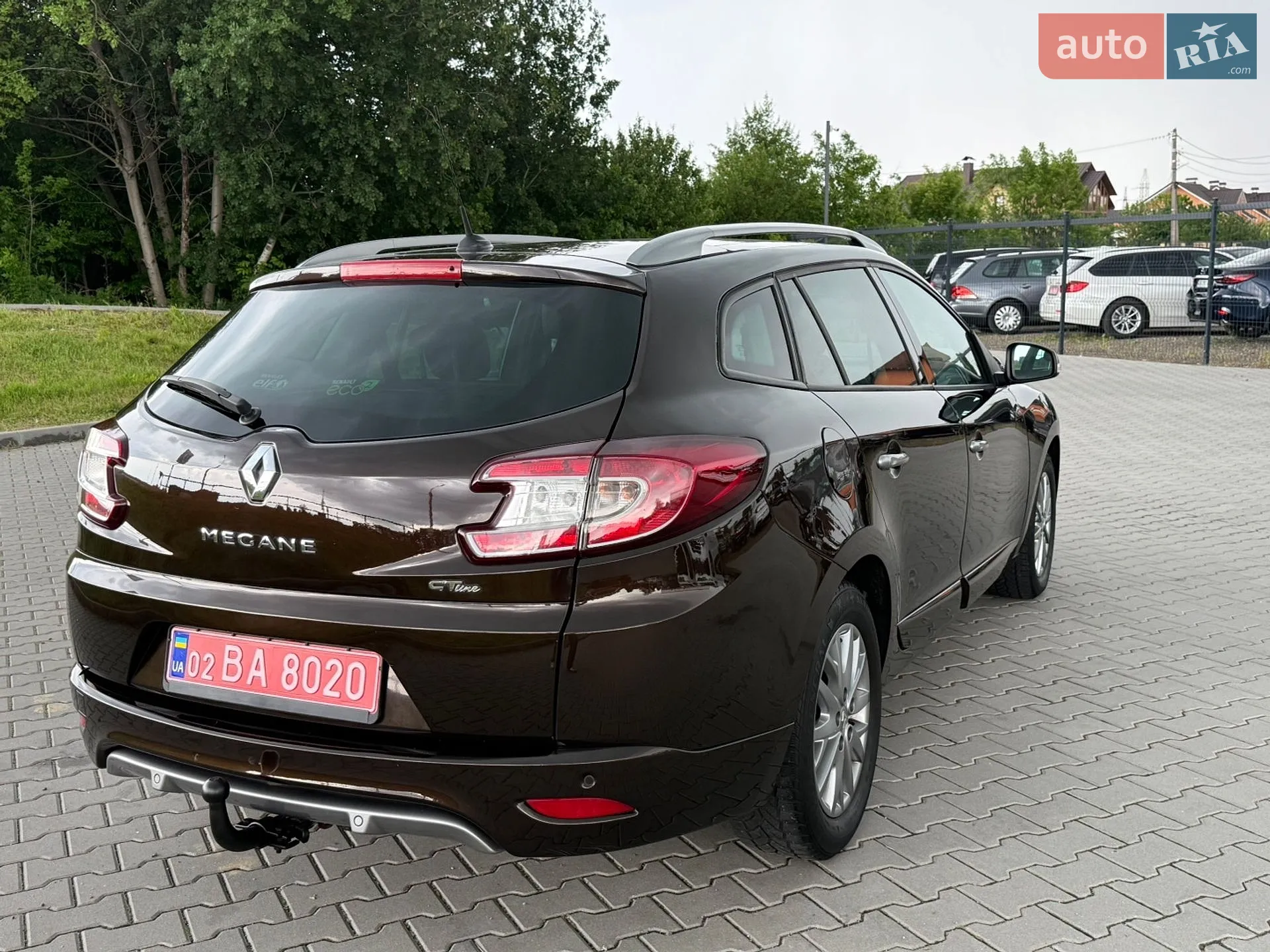 2013 Renault Megane - мініатюра 17