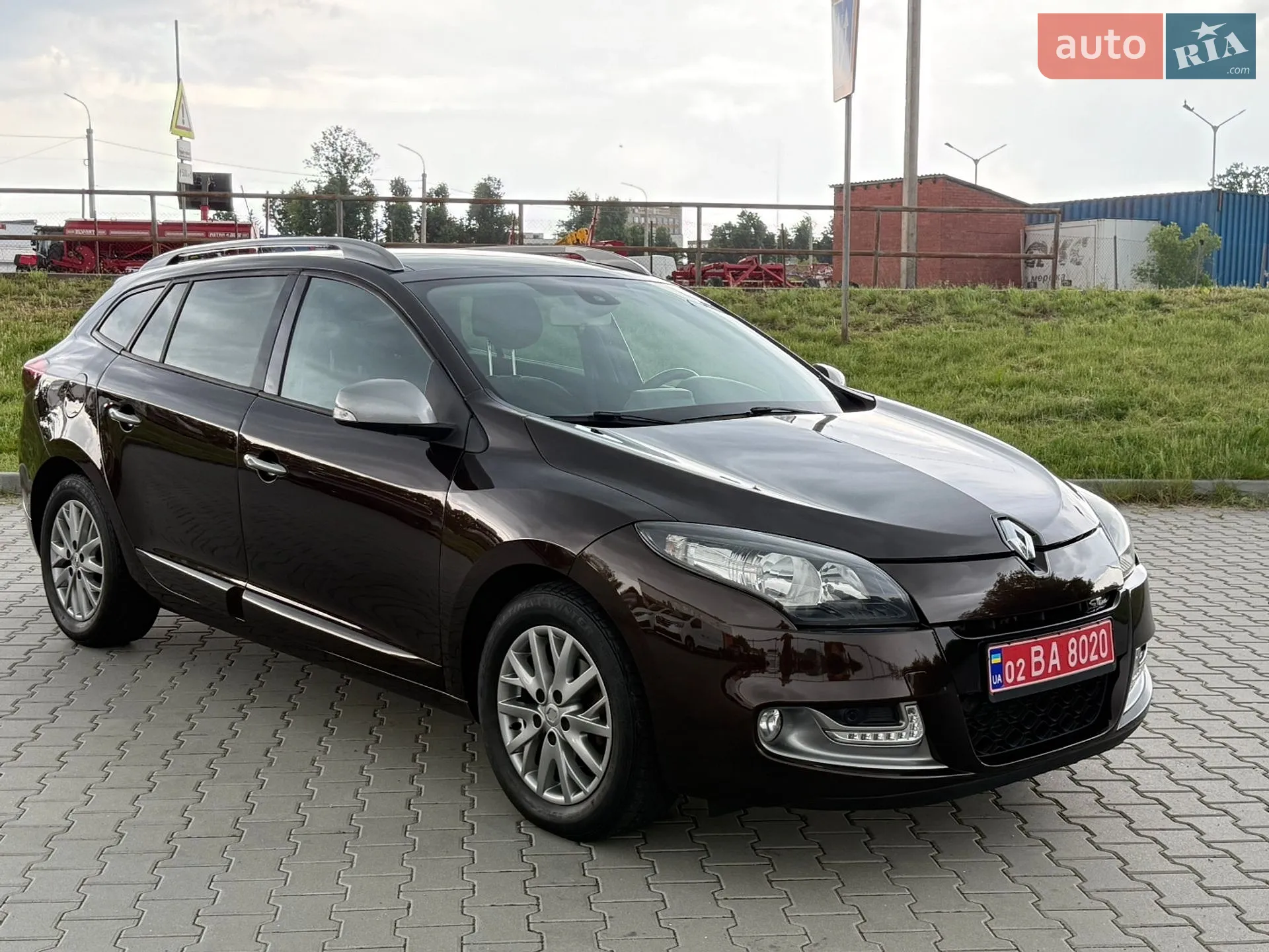 2013 Renault Megane - мініатюра 22