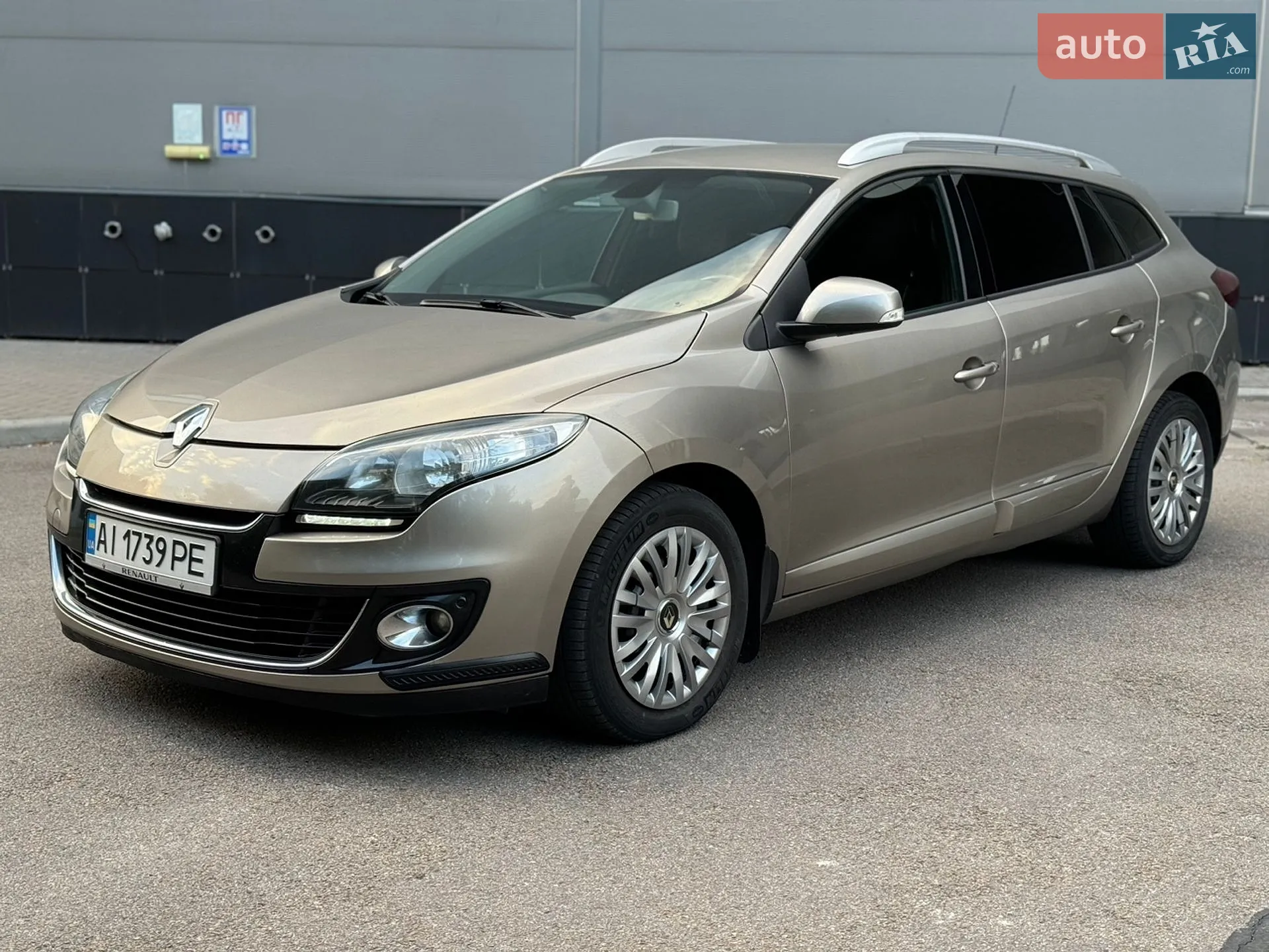 2012 Renault Megane - мініатюра 3