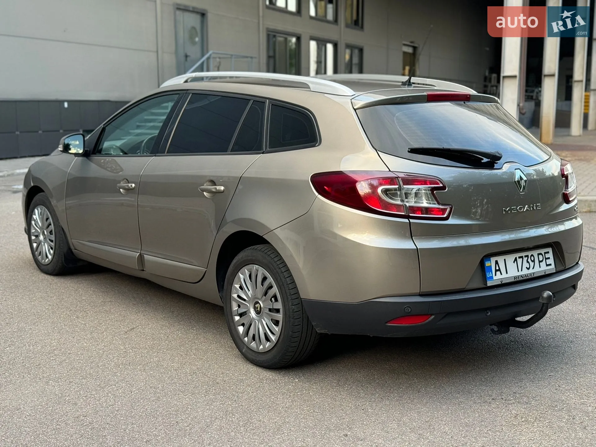 2012 Renault Megane - мініатюра 5