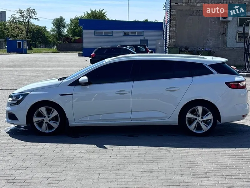 Renault Megane 2018