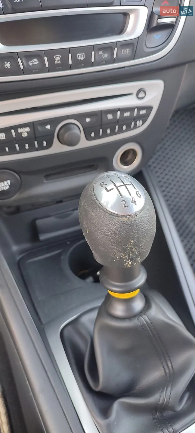 2010 Renault Megane - мініатюра 19