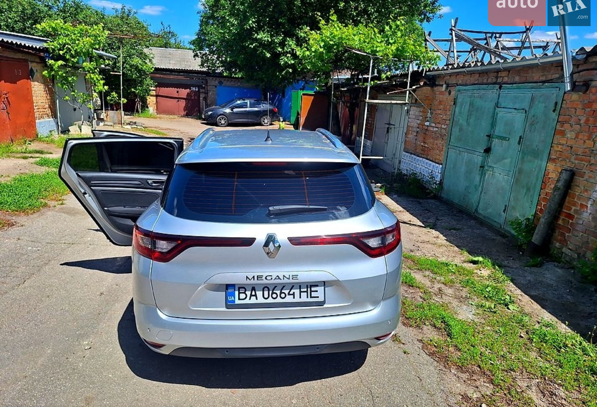 2019 Renault Megane - мініатюра 2