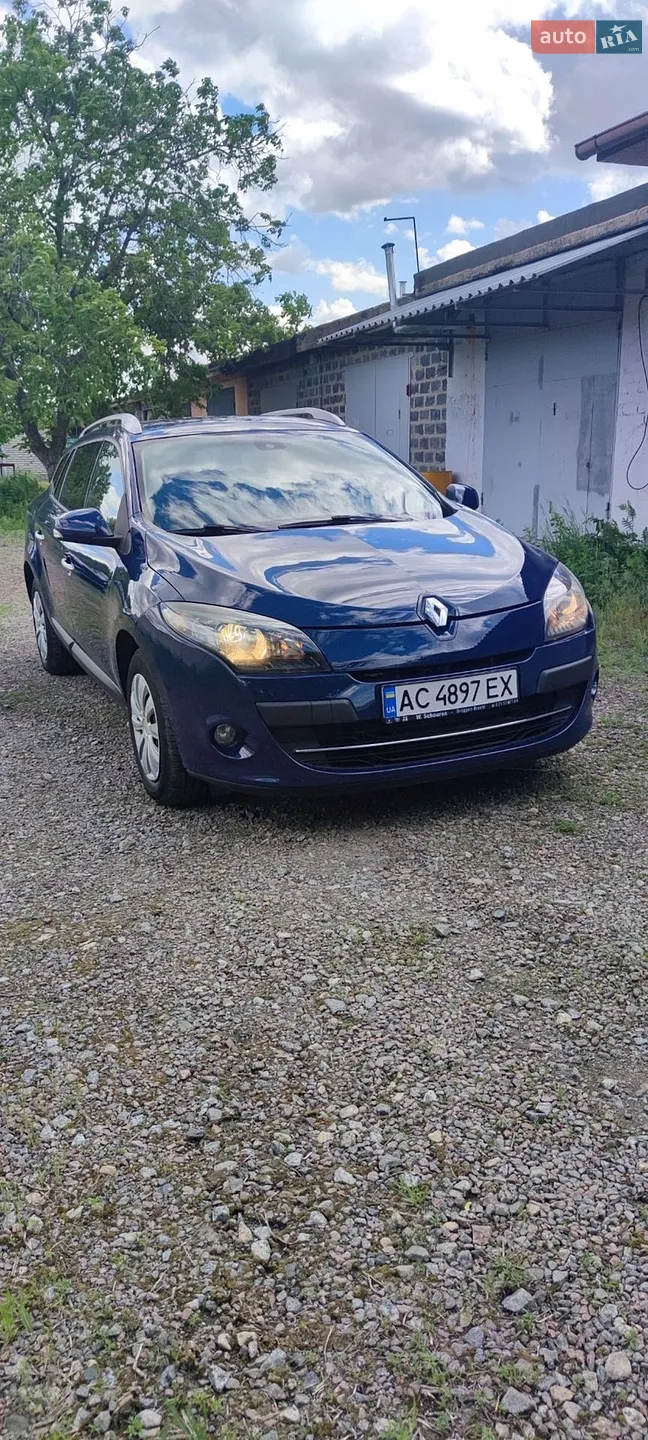 2011 Renault Megane - мініатюра 4