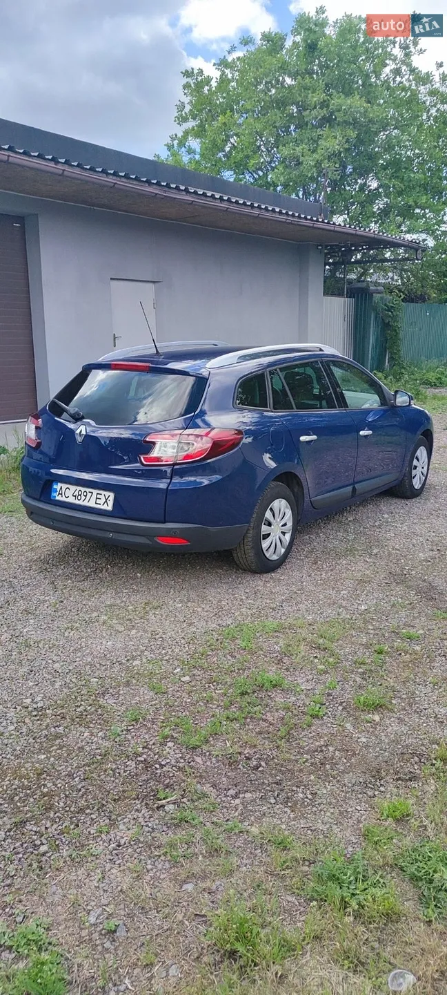 2011 Renault Megane - мініатюра 9