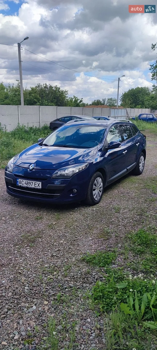 2011 Renault Megane - мініатюра 5