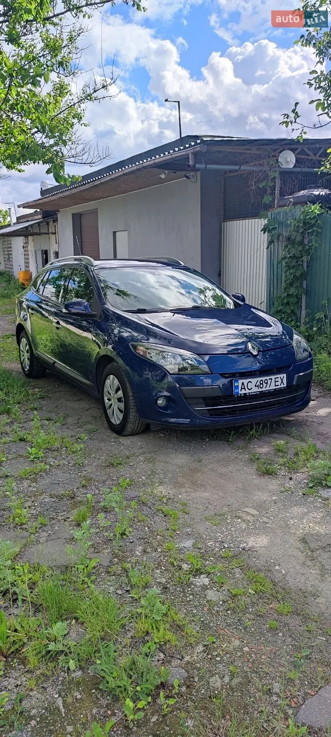 2011 Renault Megane - мініатюра 3