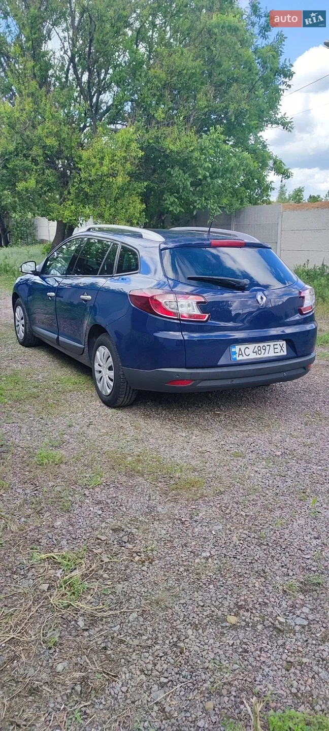 2011 Renault Megane - мініатюра 7
