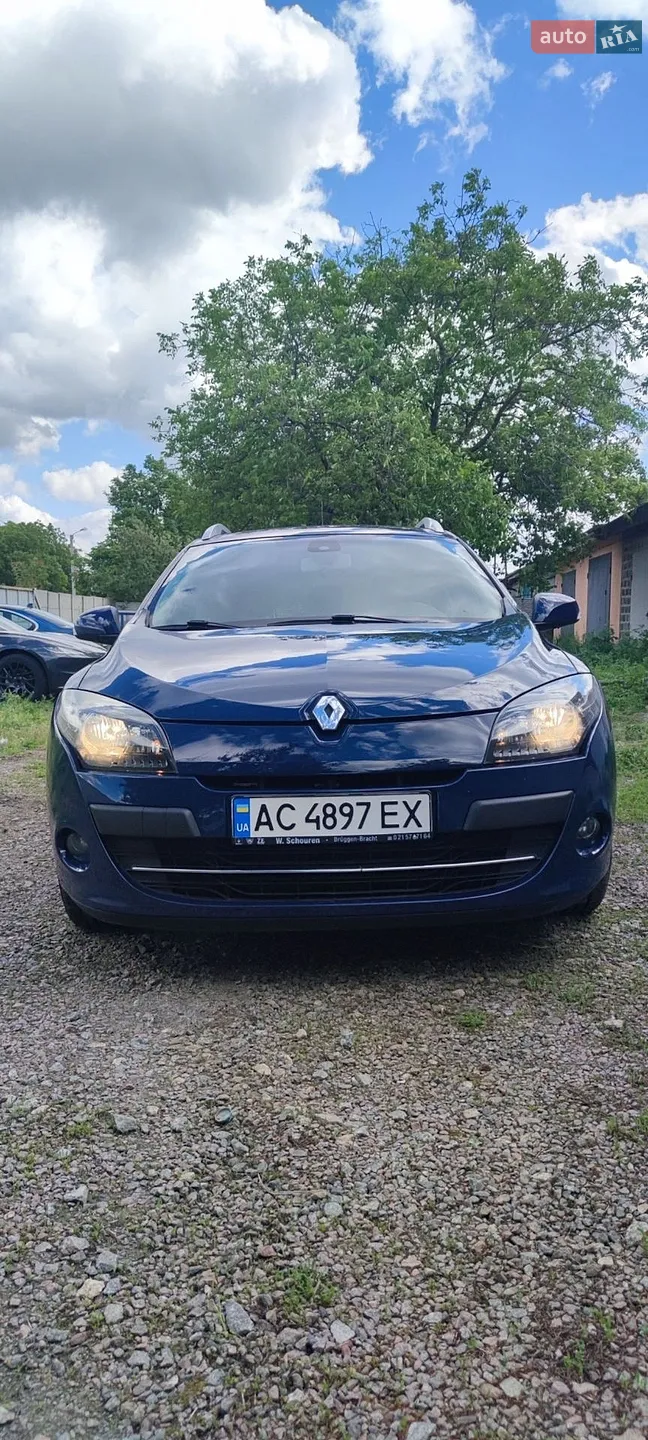 2011 Renault Megane - мініатюра 6