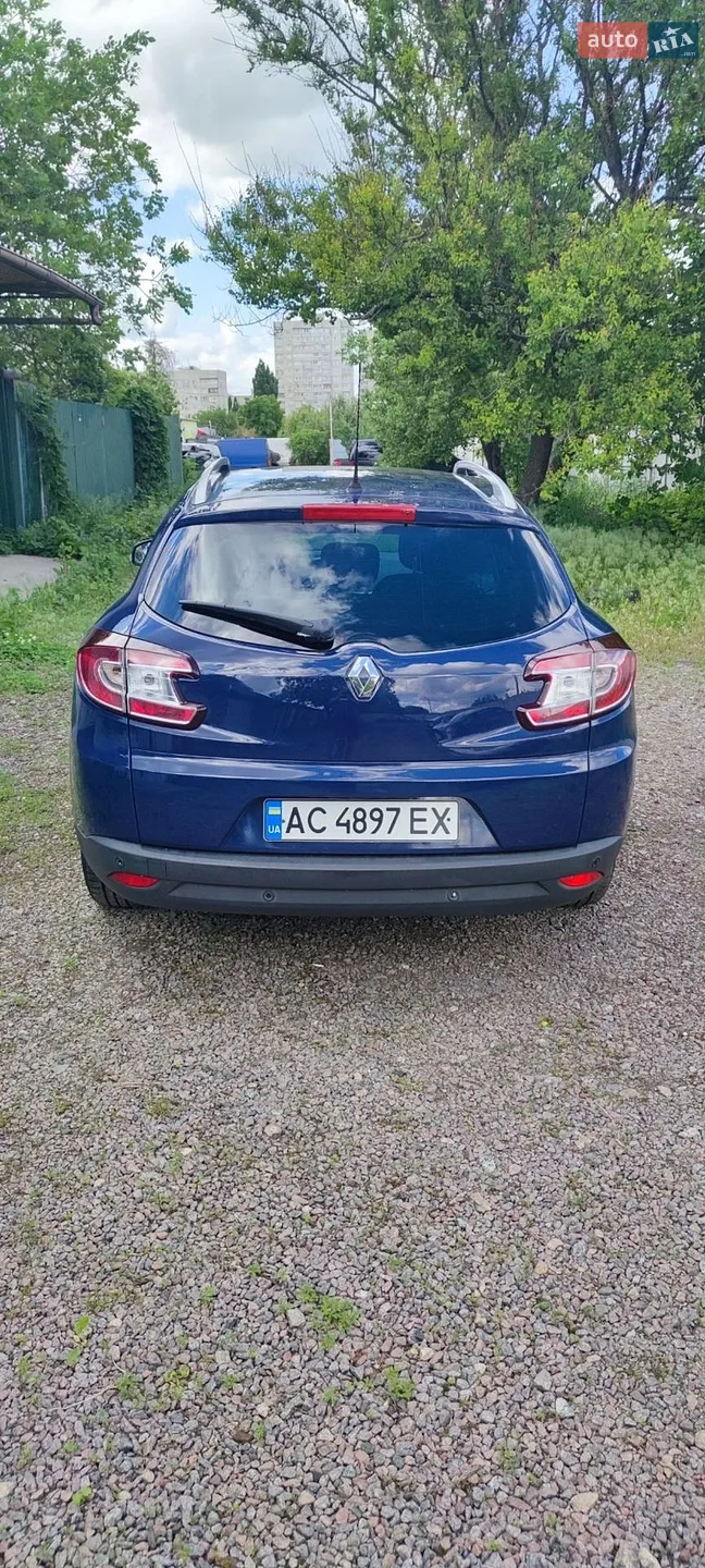 2011 Renault Megane - мініатюра 8