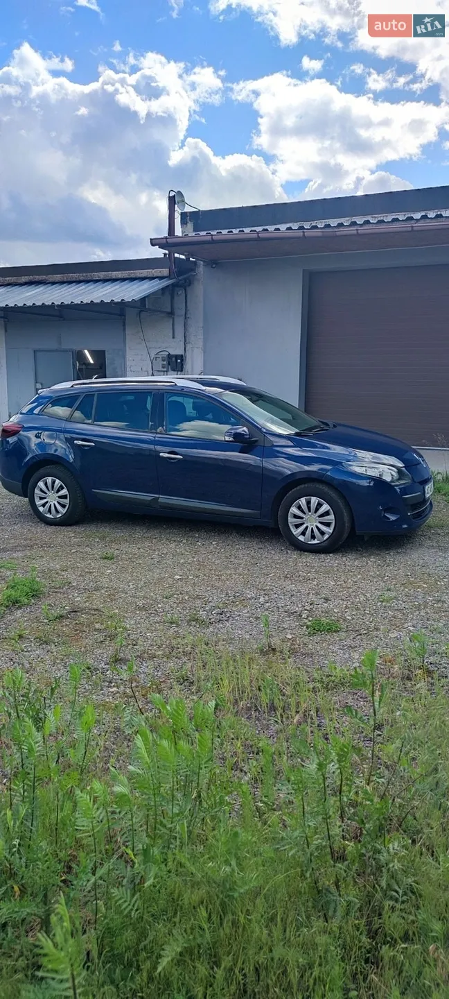2011 Renault Megane - мініатюра 10