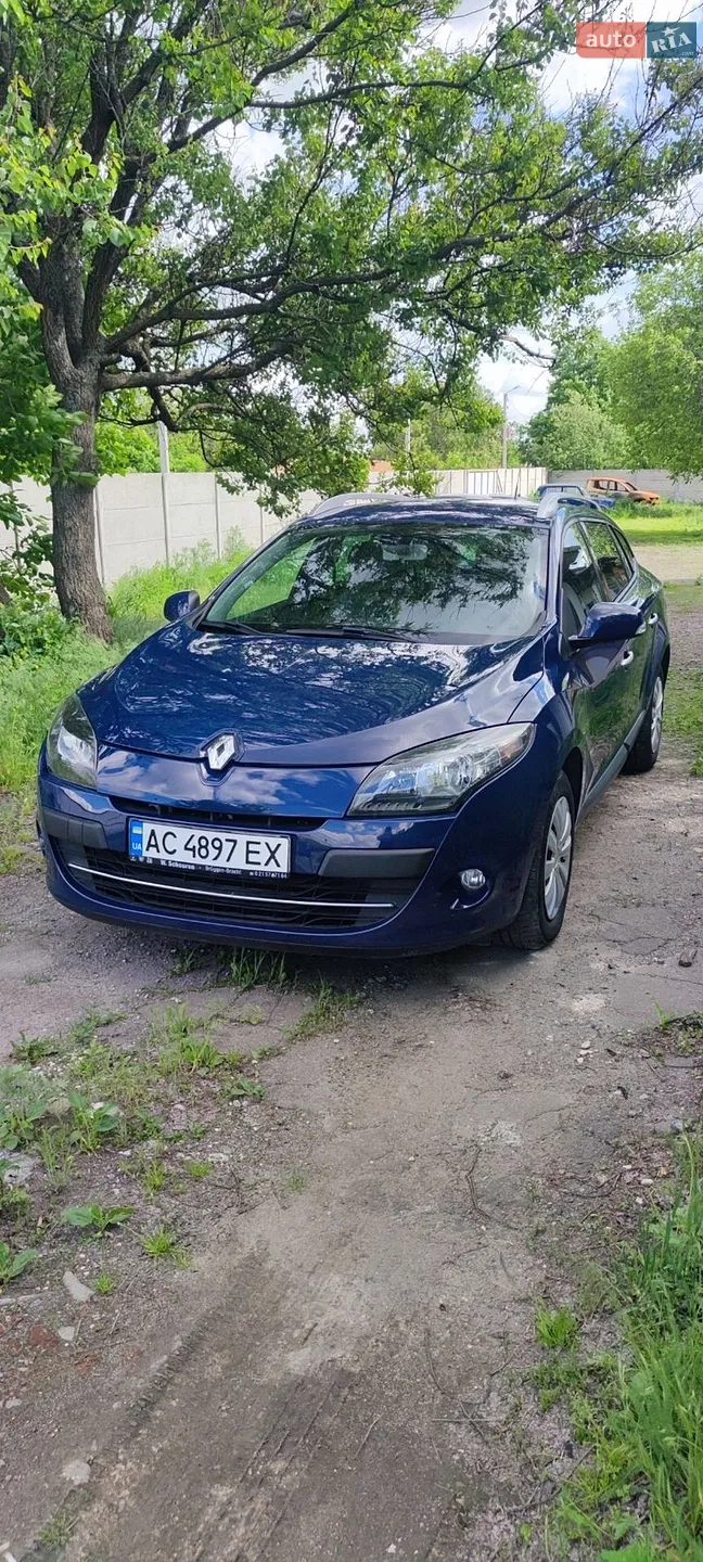 2011 Renault Megane - мініатюра 2