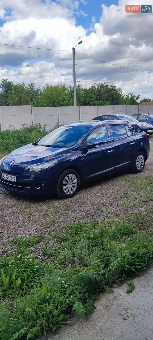 2011 Renault Megane - мініатюра 11