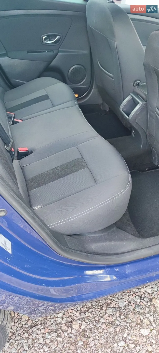 2011 Renault Megane - мініатюра 15