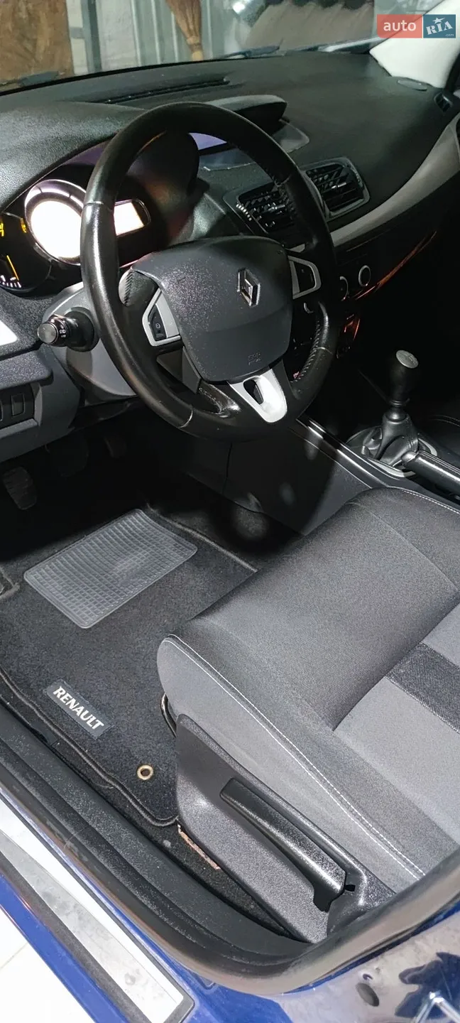 2011 Renault Megane - мініатюра 20