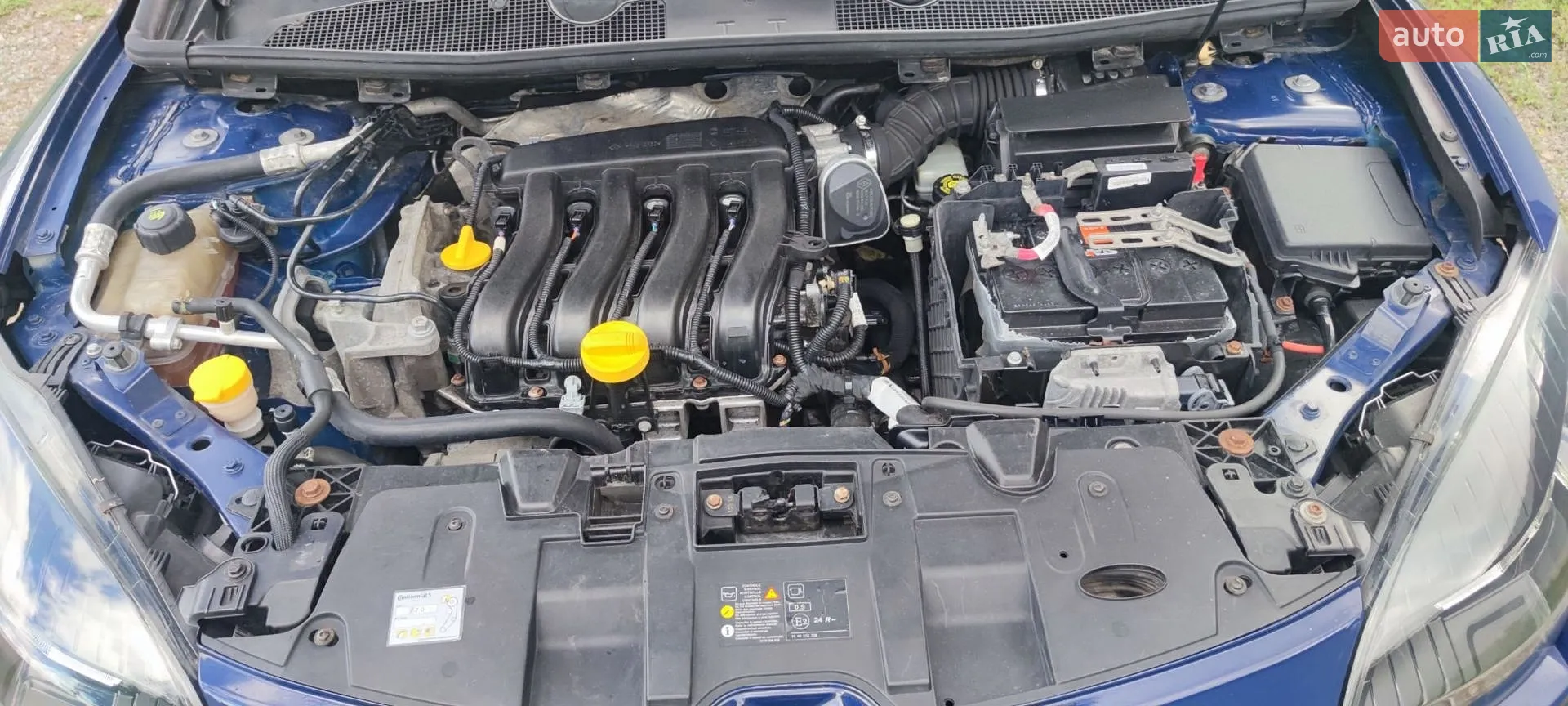 2011 Renault Megane - мініатюра 22