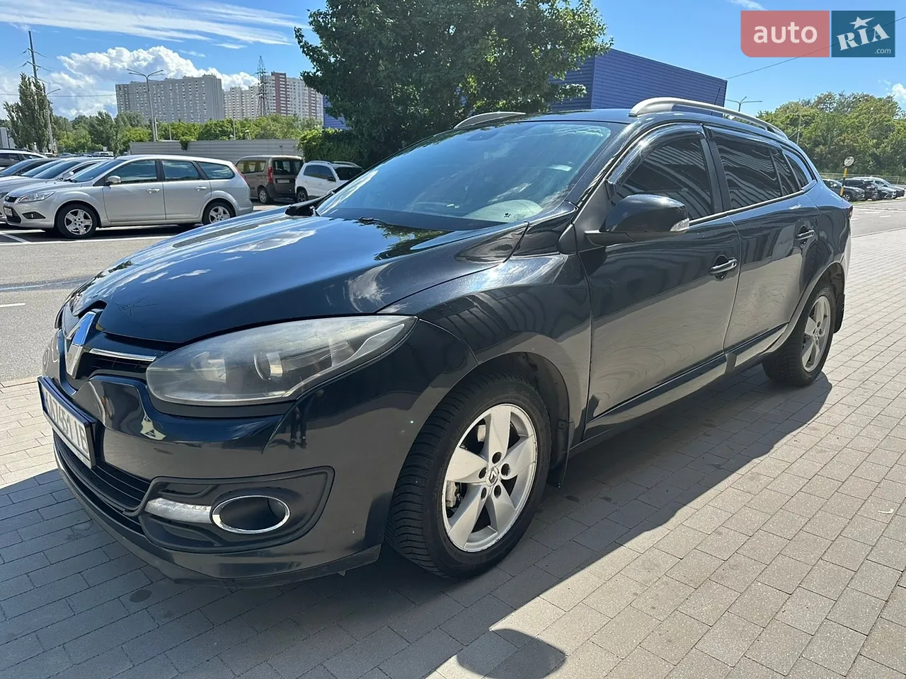 2016 Renault Megane - мініатюра 15