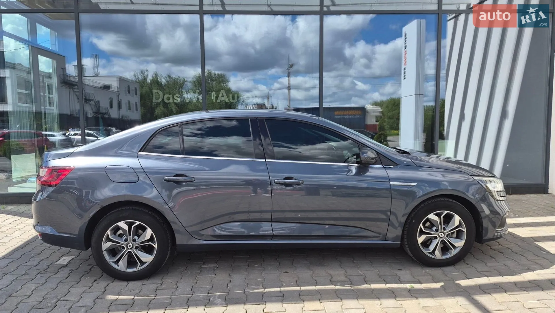 2020 Renault Megane - мініатюра 6