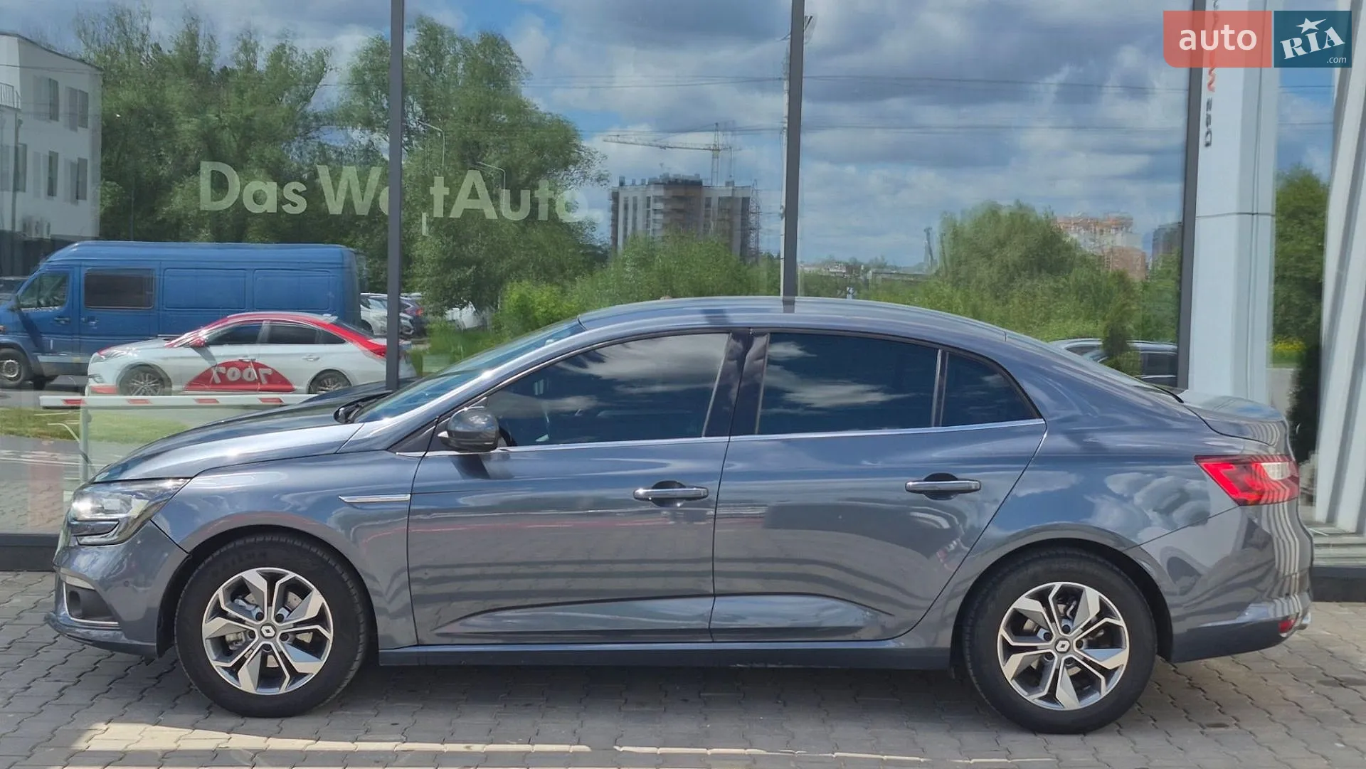 2020 Renault Megane - мініатюра 12