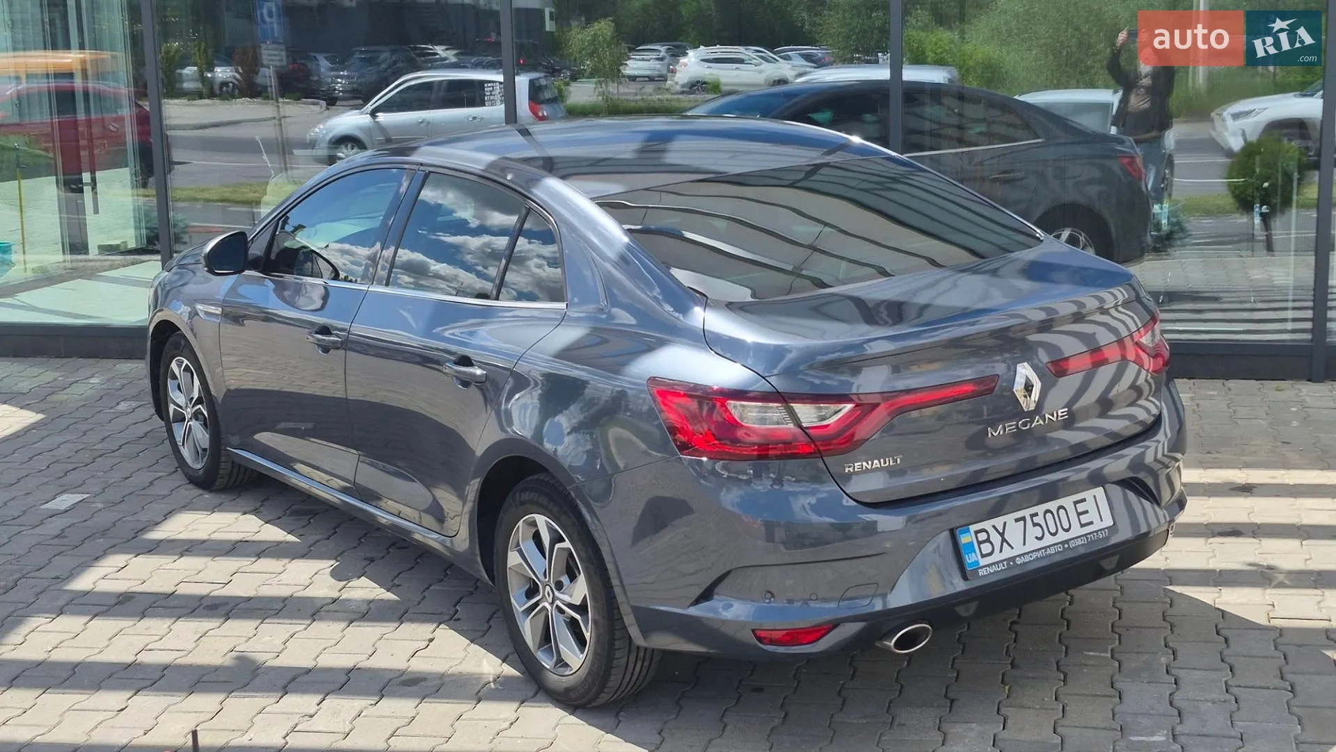 2020 Renault Megane - мініатюра 14