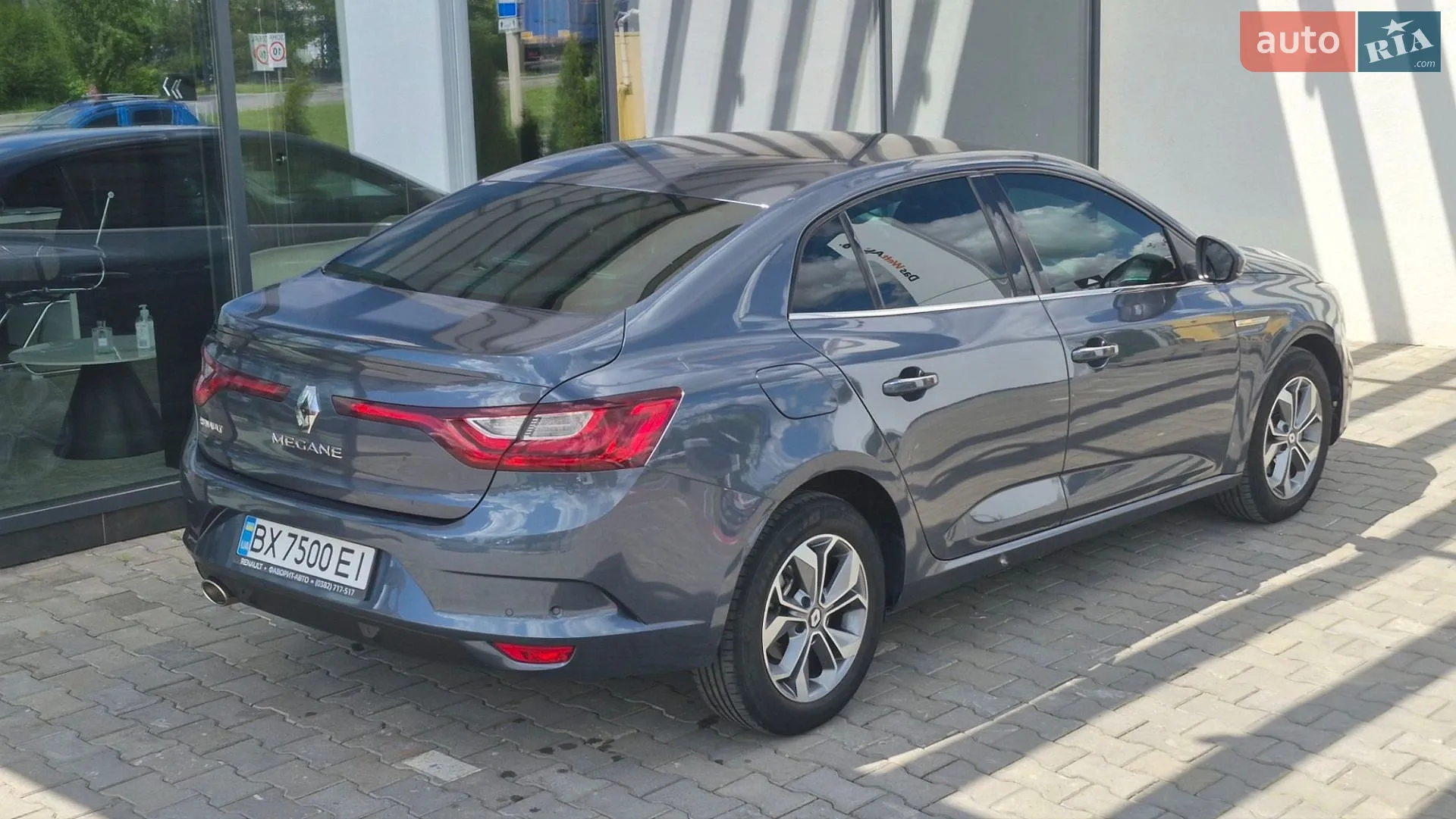 2020 Renault Megane - мініатюра 20