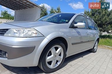 Универсал Renault Megane 2008 в Луцке
