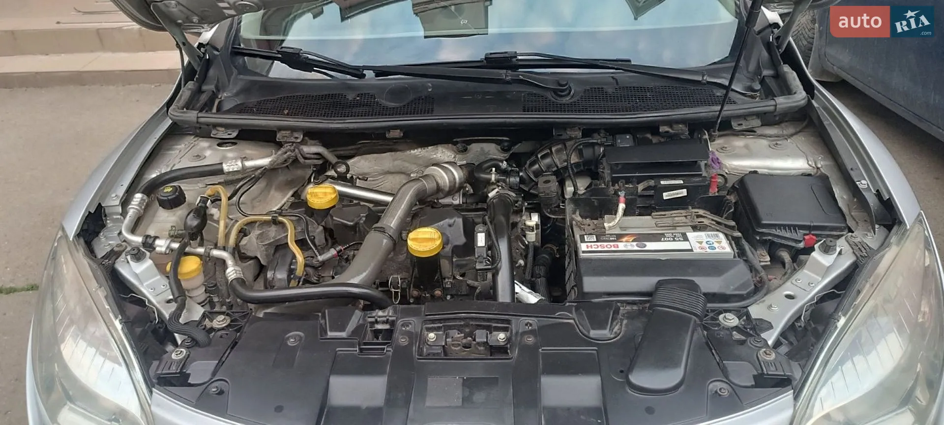 2010 Renault Megane - мініатюра 7