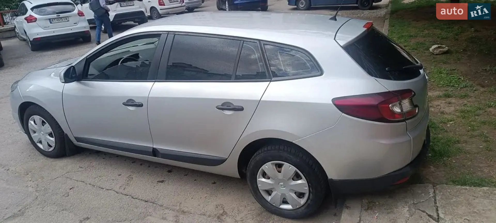 2010 Renault Megane - мініатюра 9