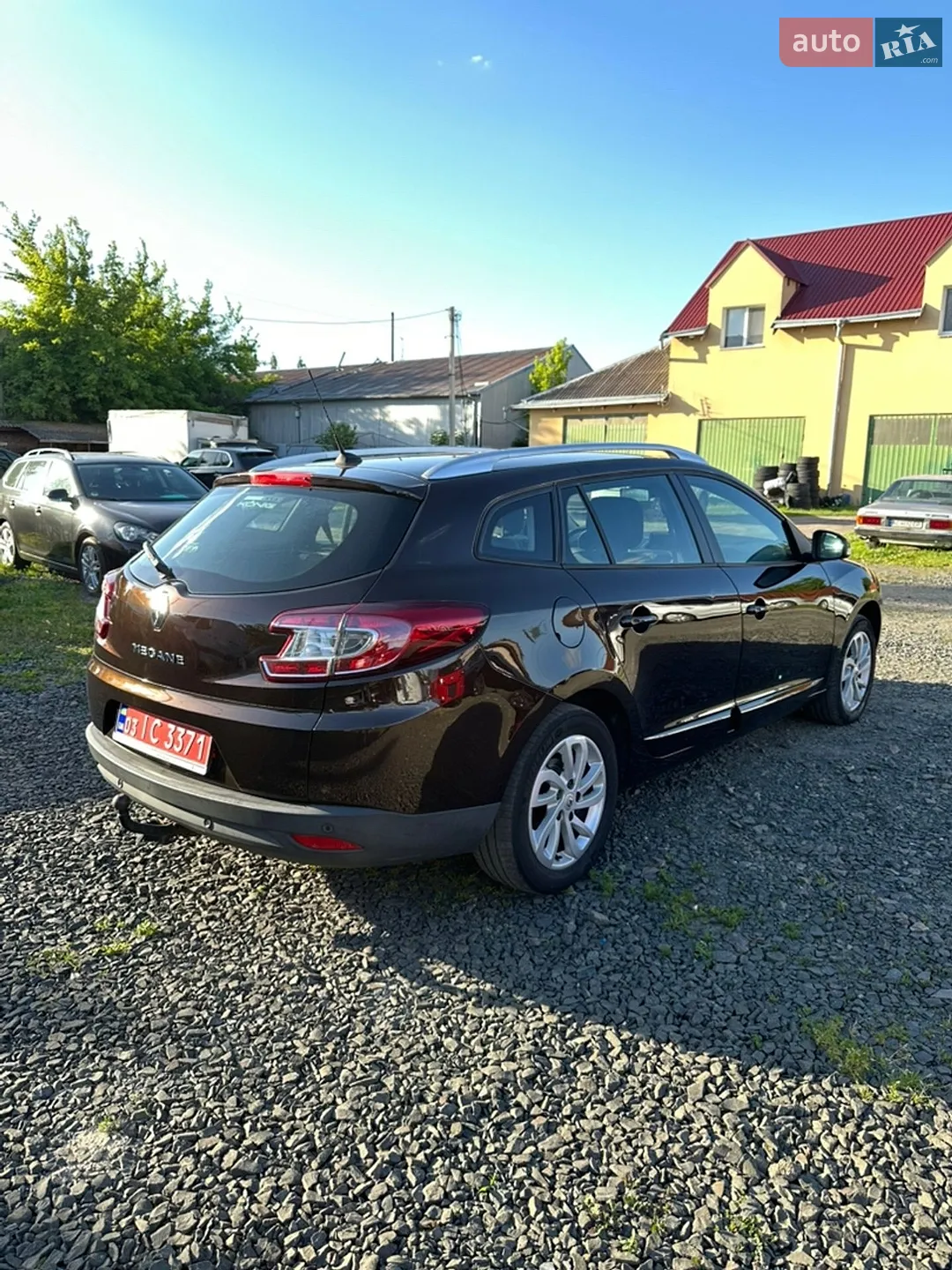 2013 Renault Megane - мініатюра 4