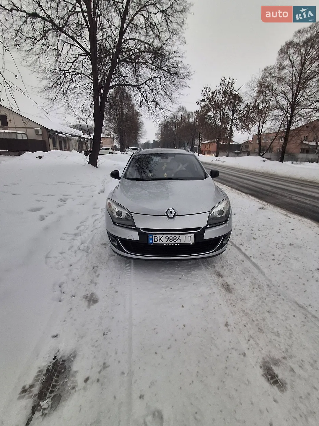 2012 Renault Megane - мініатюра 3