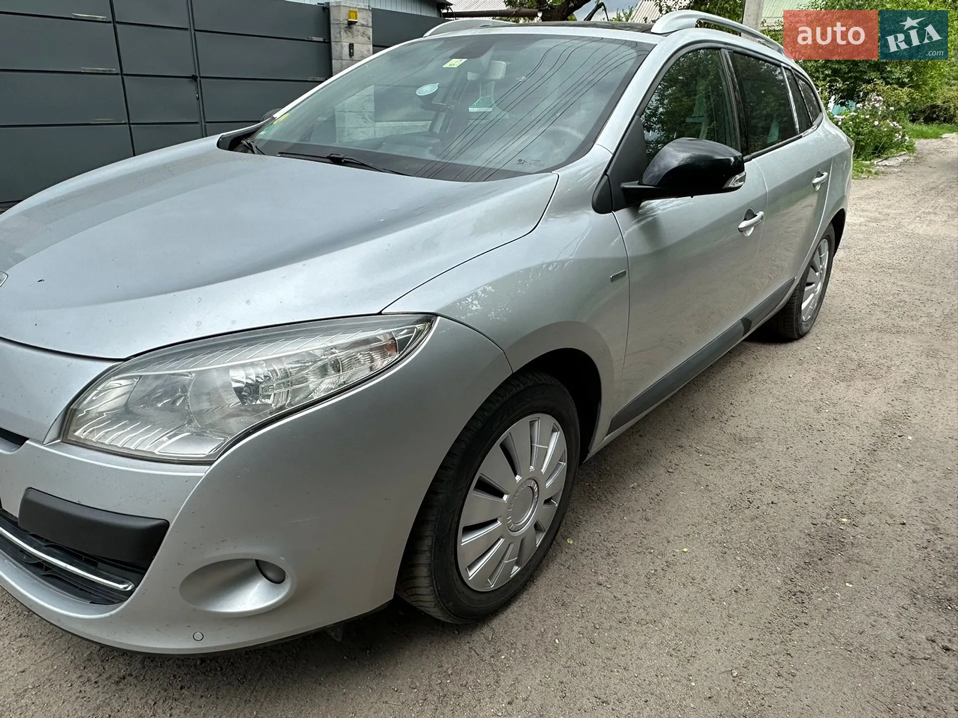 2011 Renault Megane - мініатюра 8