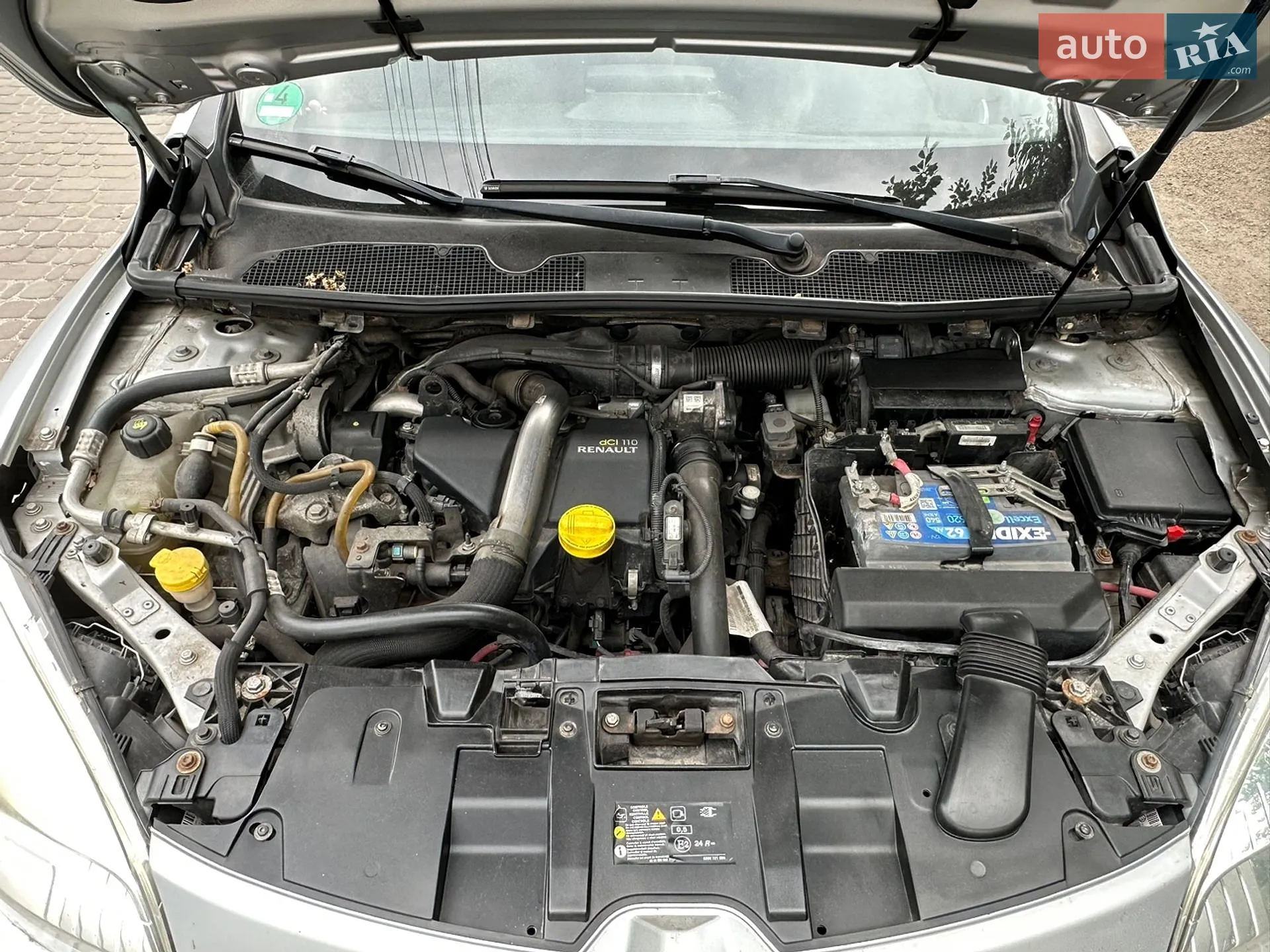 2011 Renault Megane - мініатюра 15
