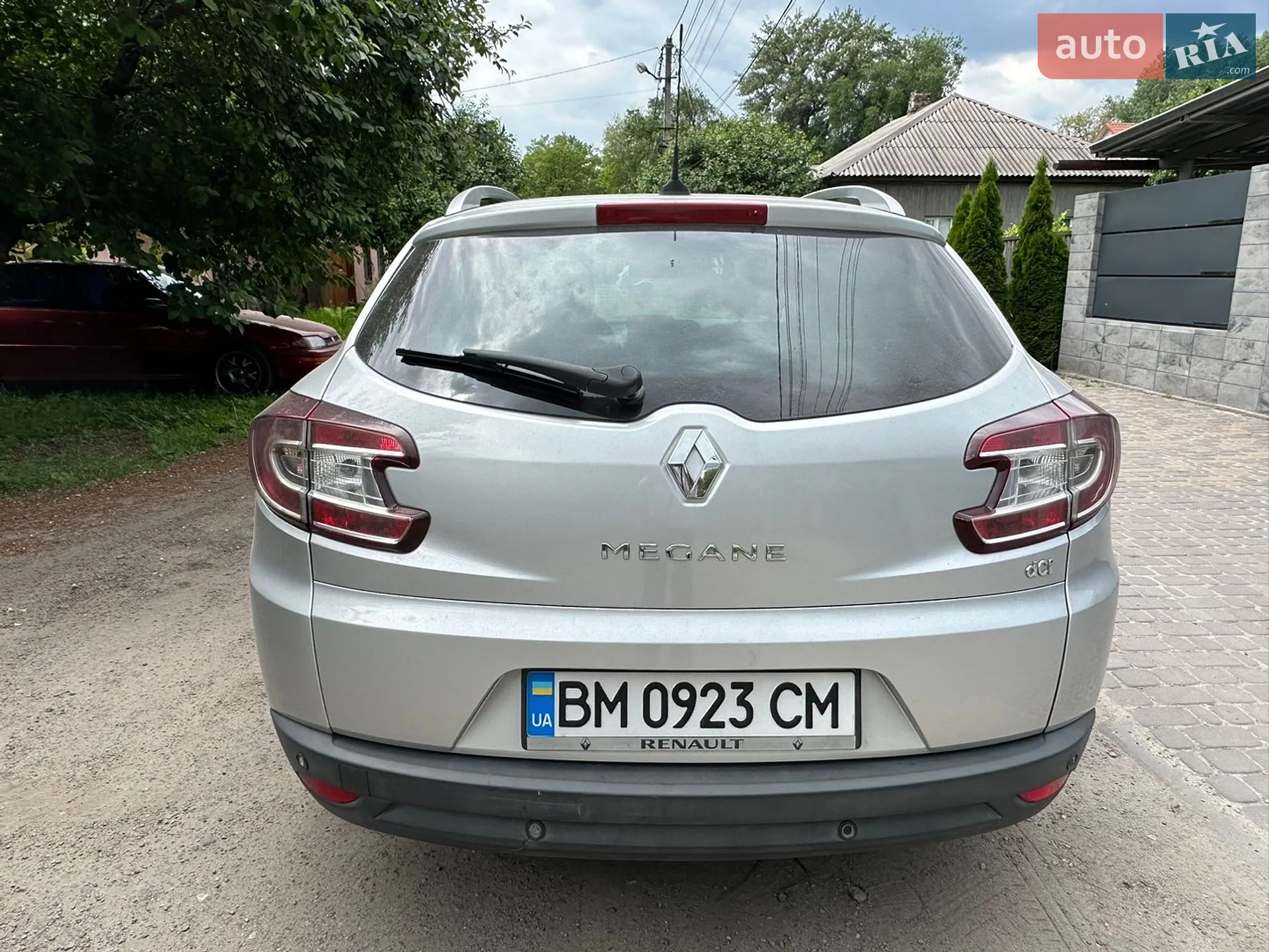 2011 Renault Megane - мініатюра 39