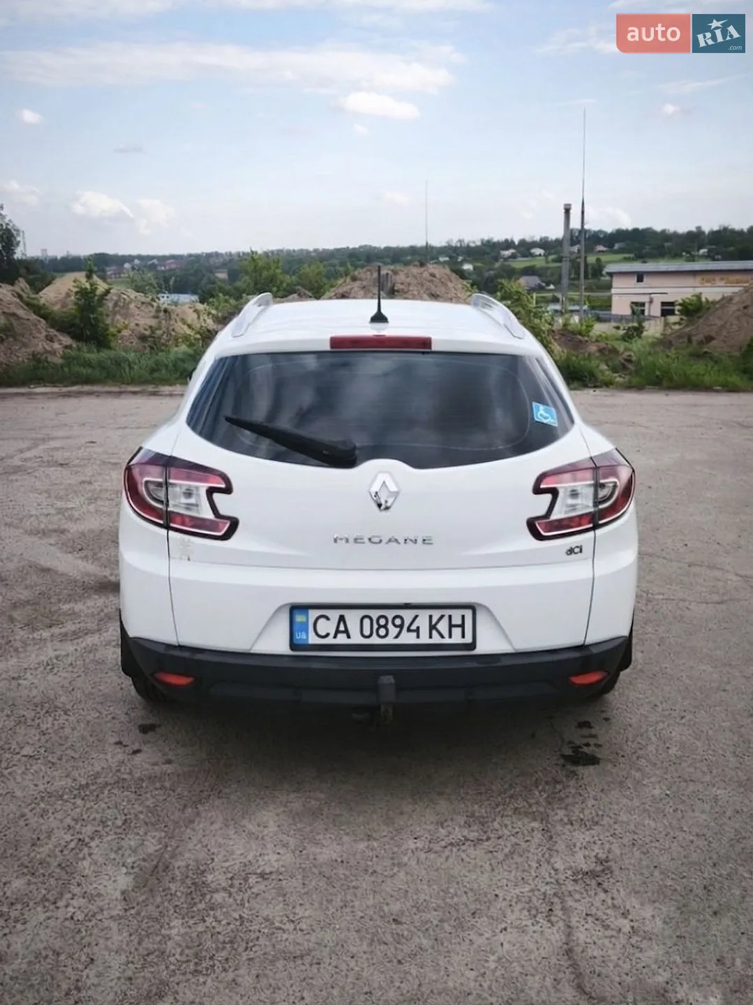 2012 Renault Megane - мініатюра 4