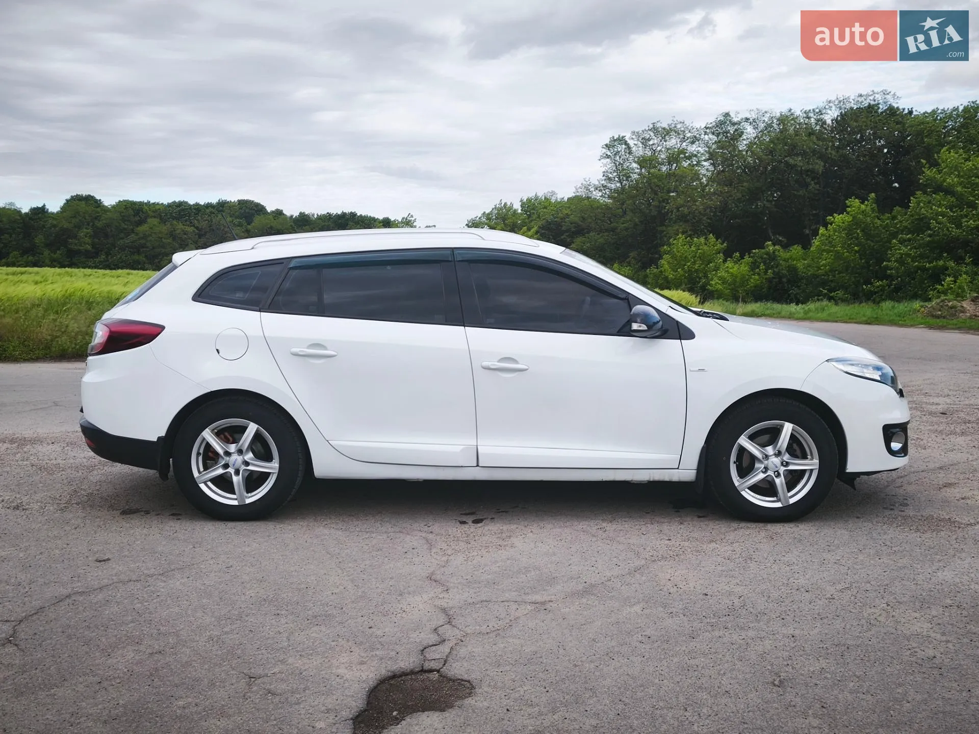 2012 Renault Megane - мініатюра 7