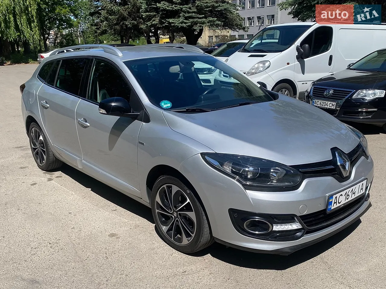 2015 Renault Megane - мініатюра 102
