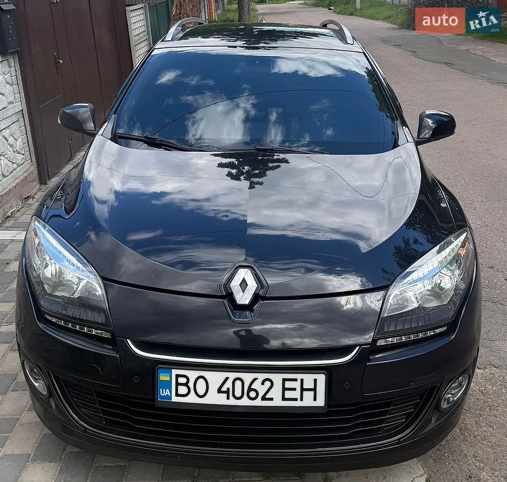2013 Renault Megane - мініатюра 8