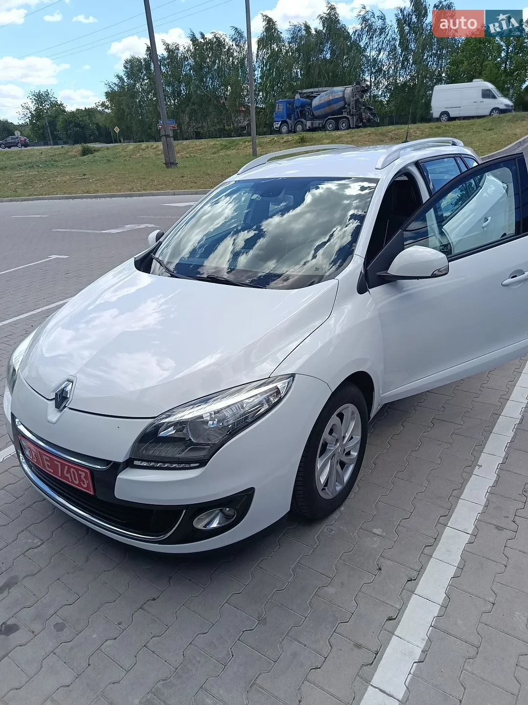 2013 Renault Megane - мініатюра 12