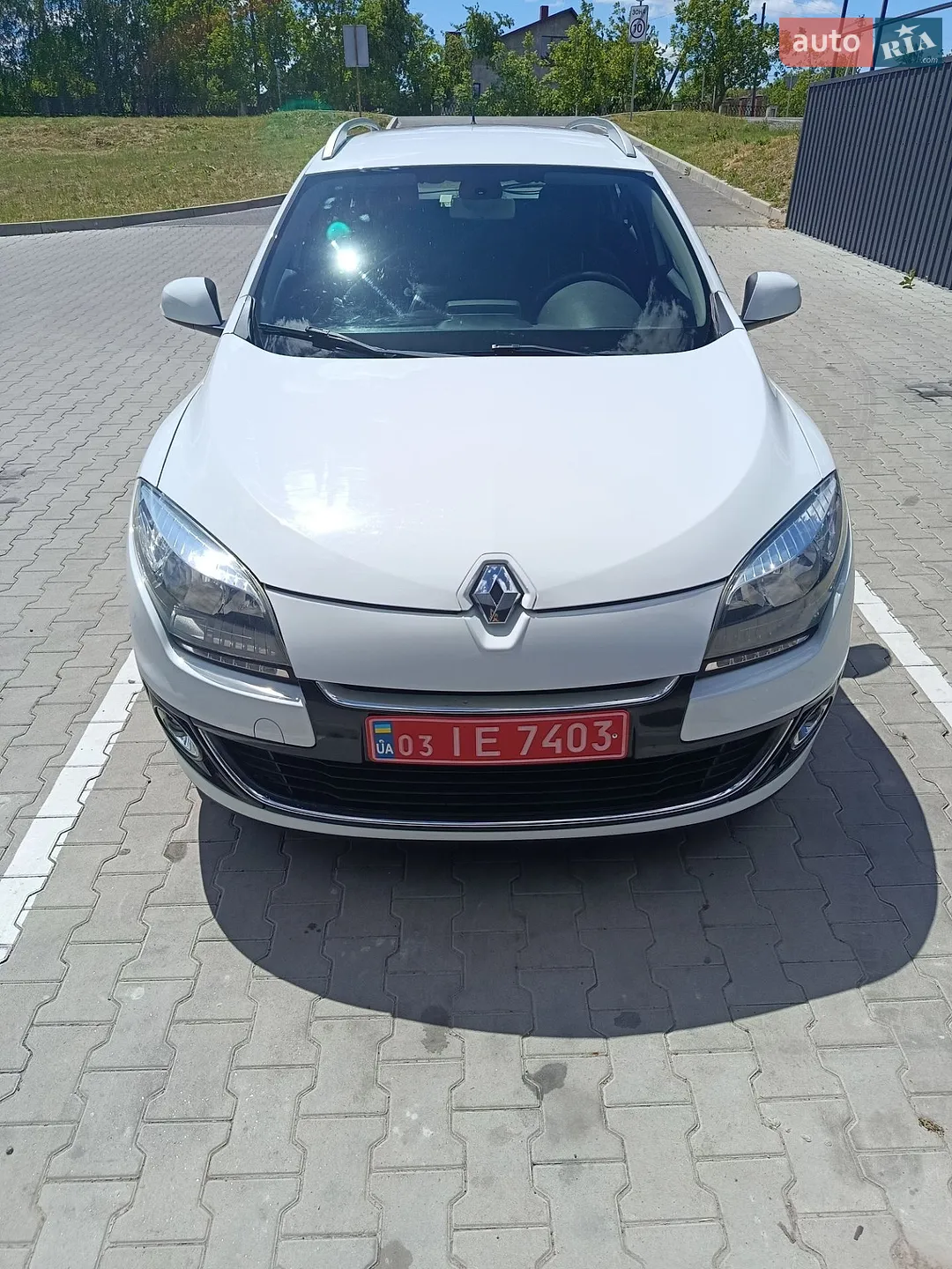 2013 Renault Megane - мініатюра 20