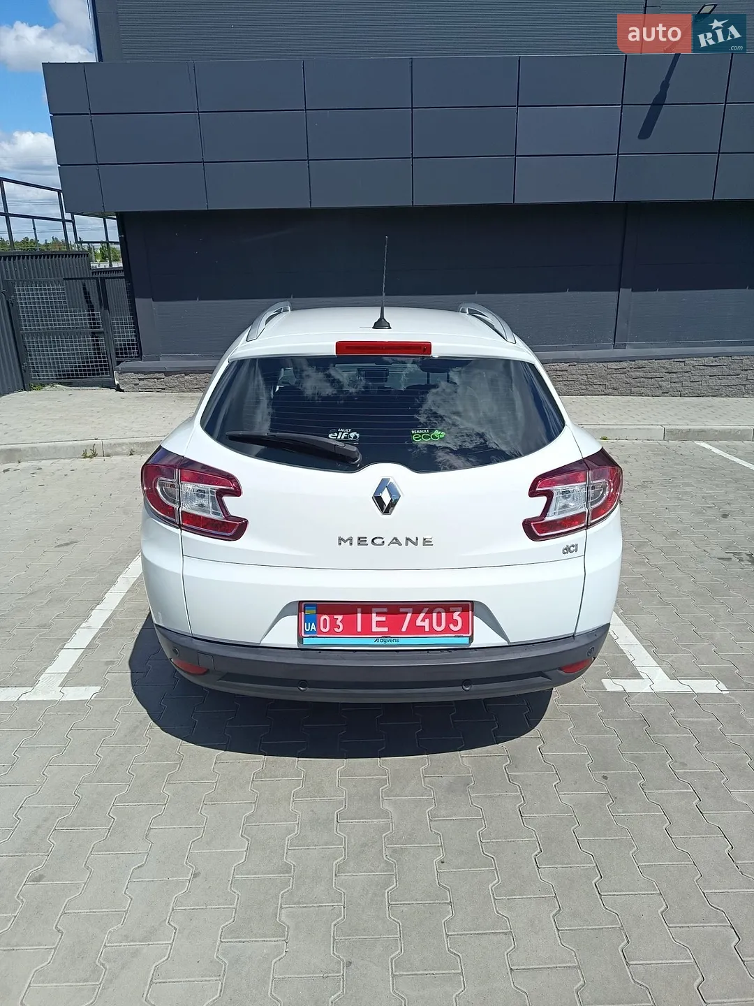 2013 Renault Megane - мініатюра 29