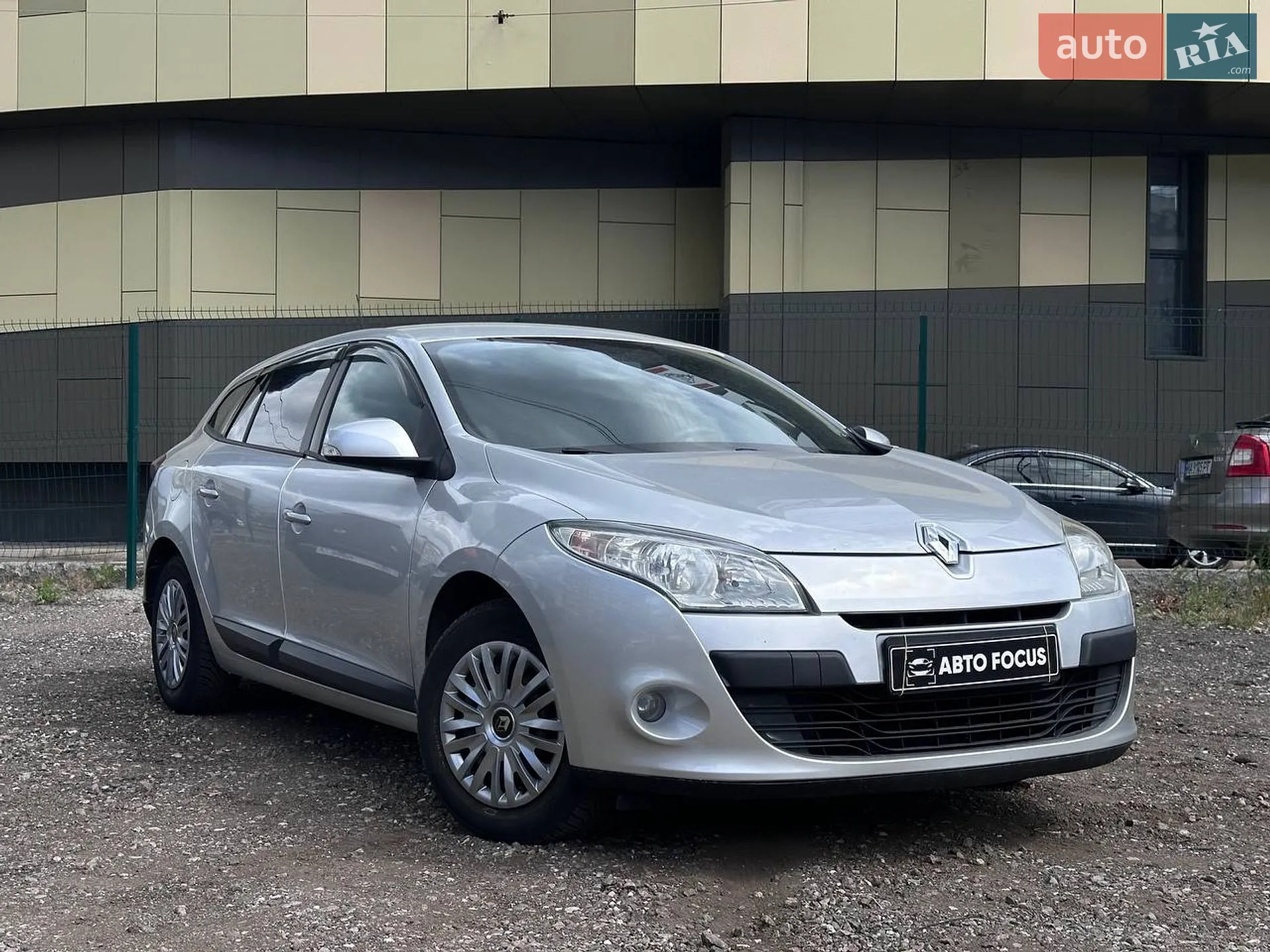 2010 Renault Megane - фото 1