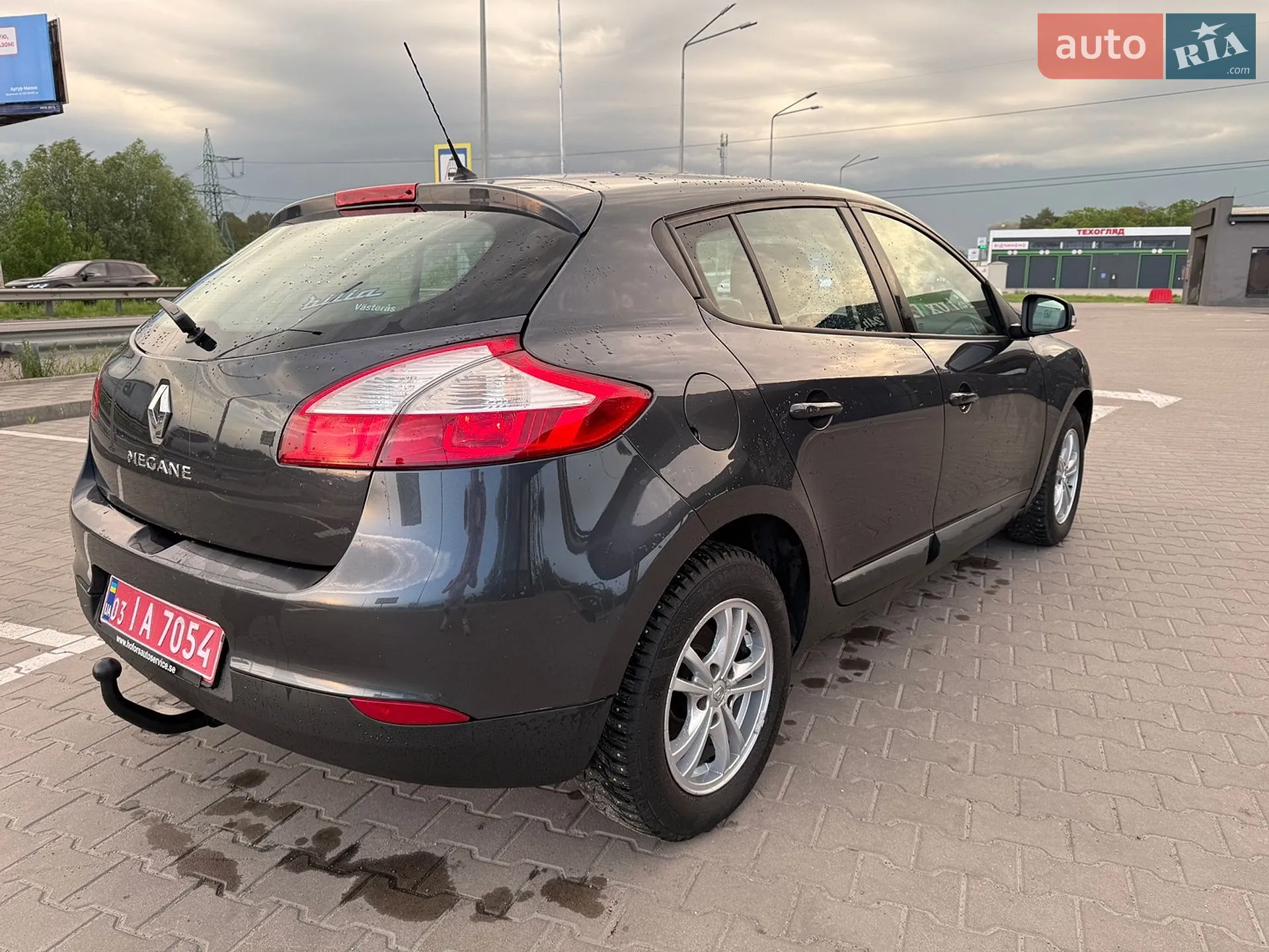 2010 Renault Megane - мініатюра 17