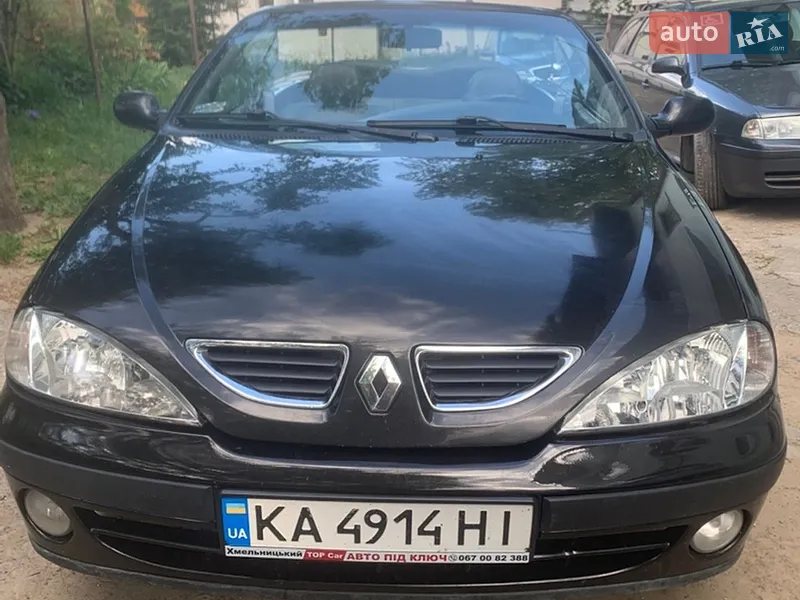 Renault Megane 1999