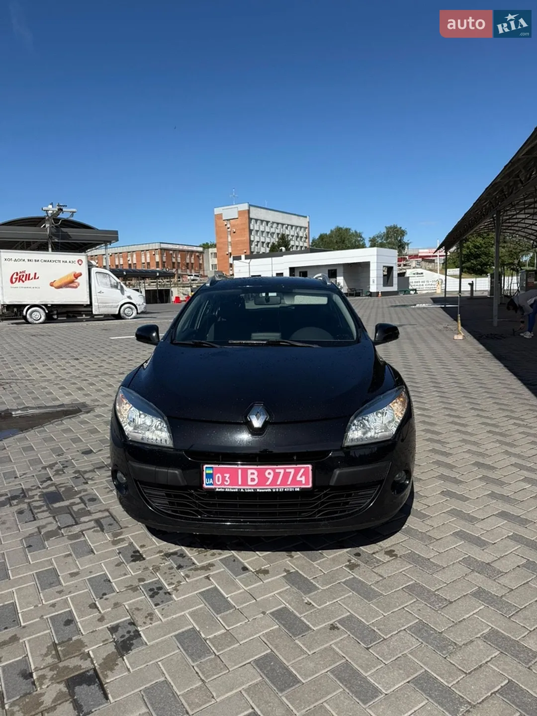 2012 Renault Megane - мініатюра 10