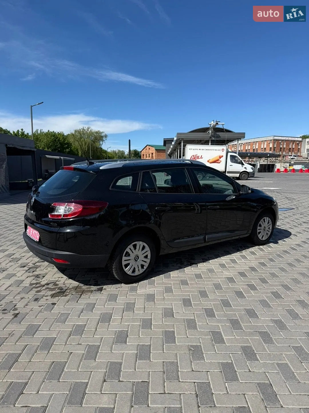 2012 Renault Megane - мініатюра 6
