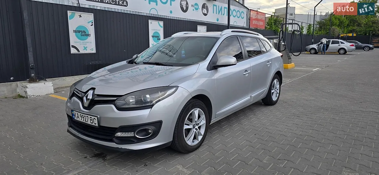 2015 Renault Megane - мініатюра 14