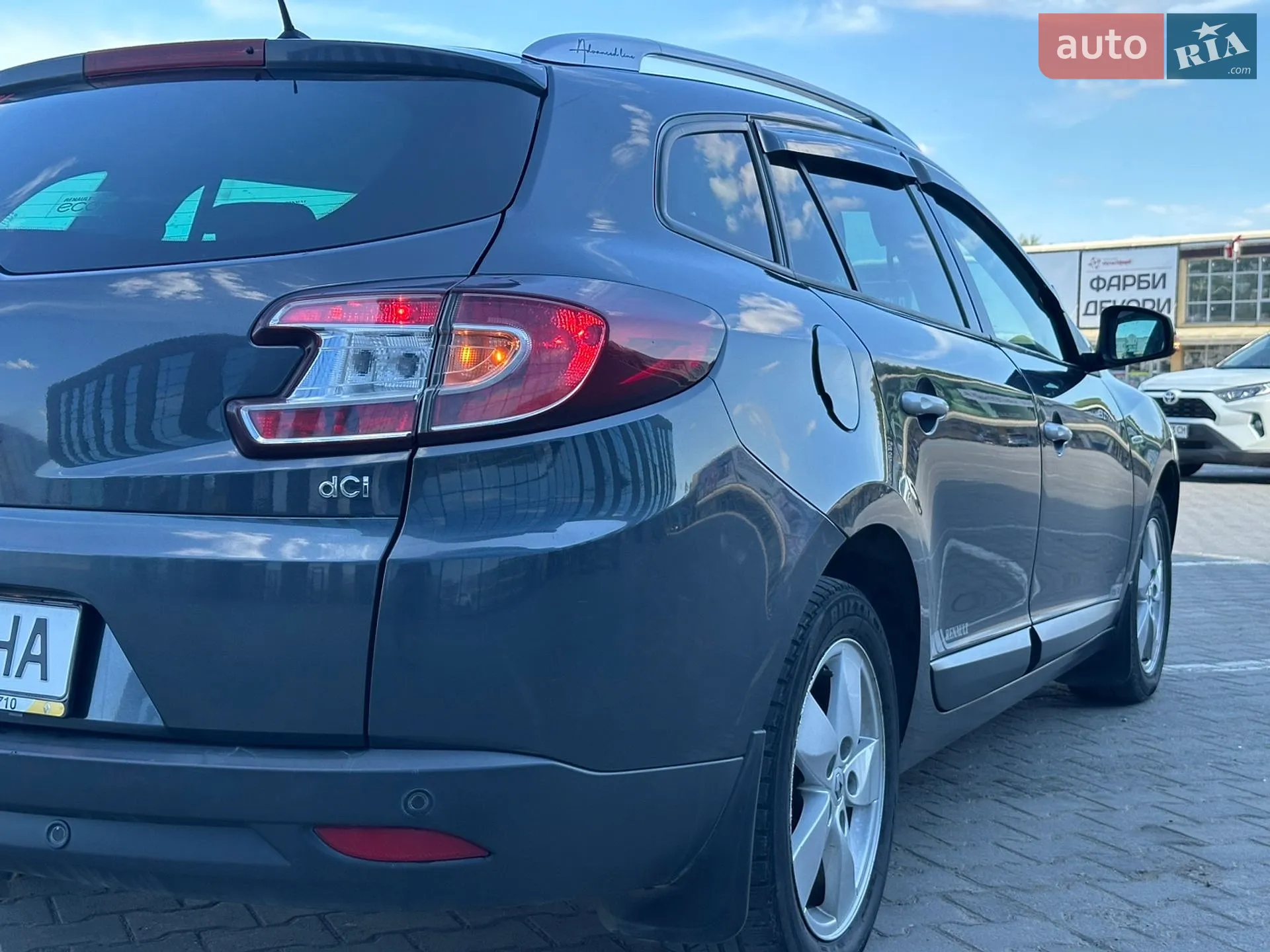 2010 Renault Megane - мініатюра 6