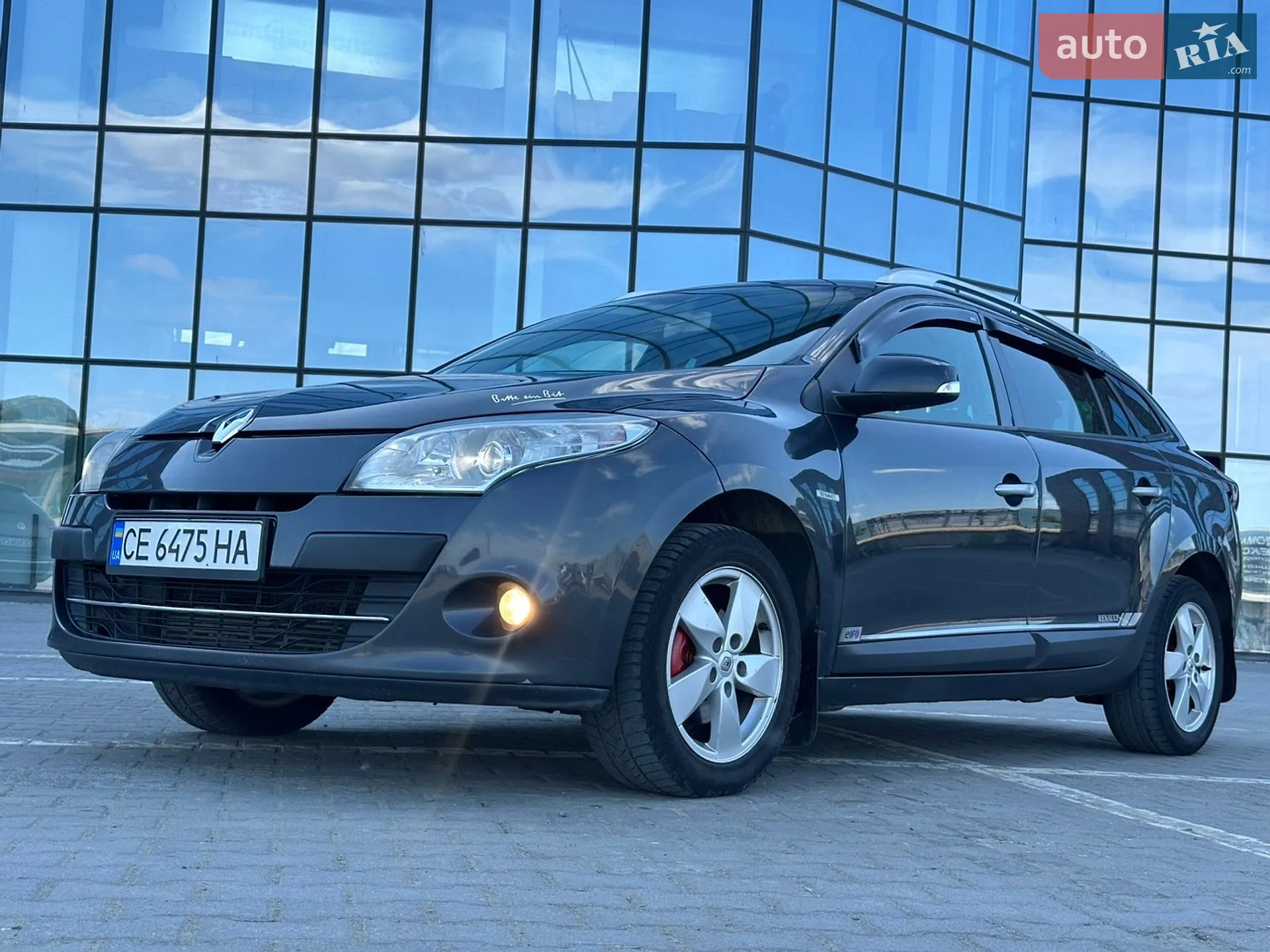 2010 Renault Megane - мініатюра 13