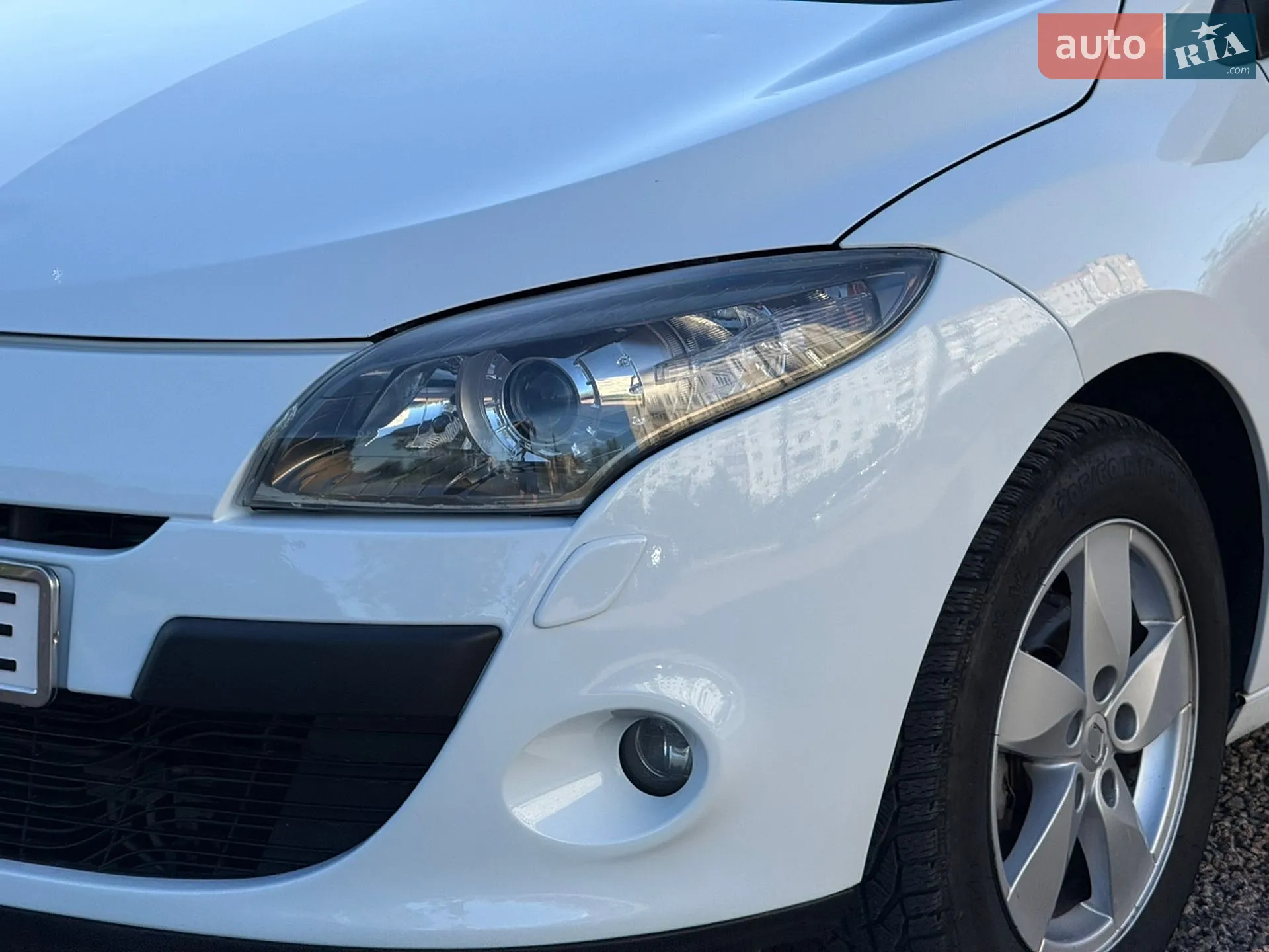 2011 Renault Megane - мініатюра 3